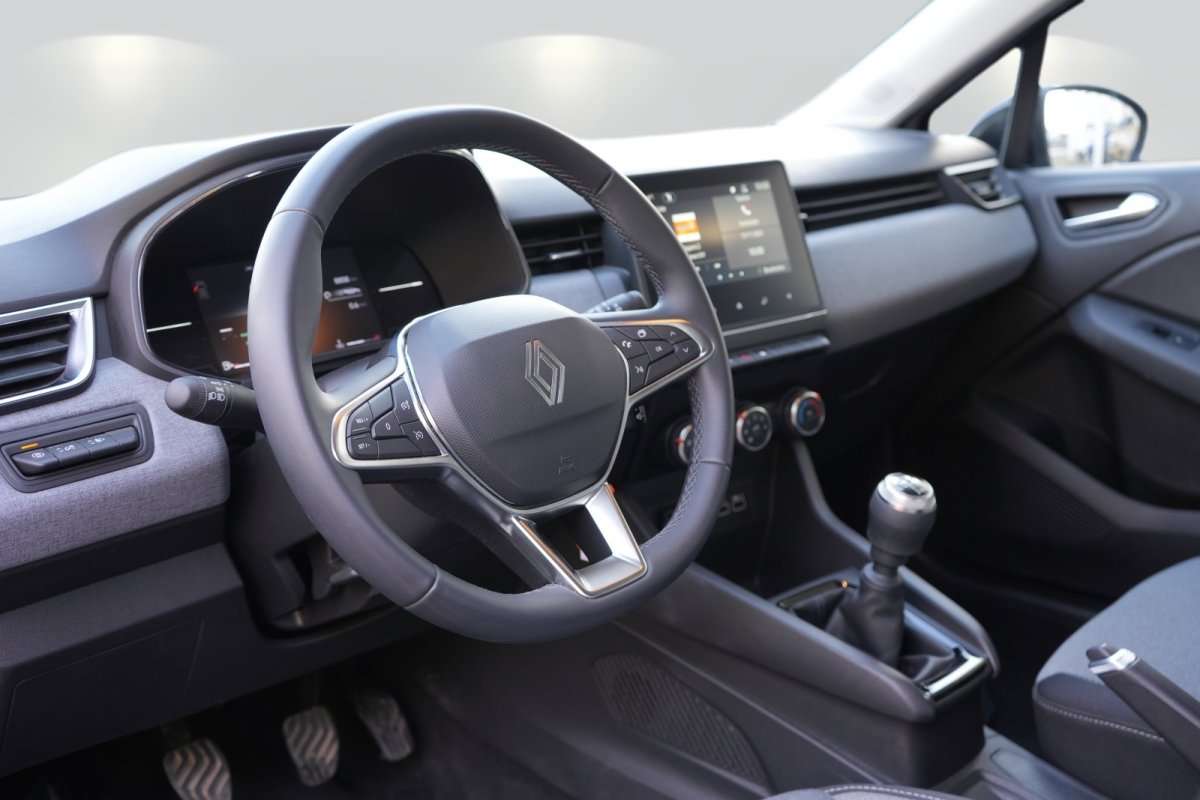 Fahrzeugbild eines Renault Clio