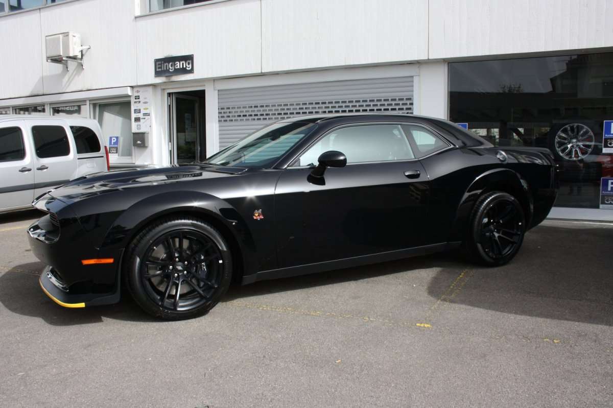 Fahrzeugbild eines Dodge Challenger