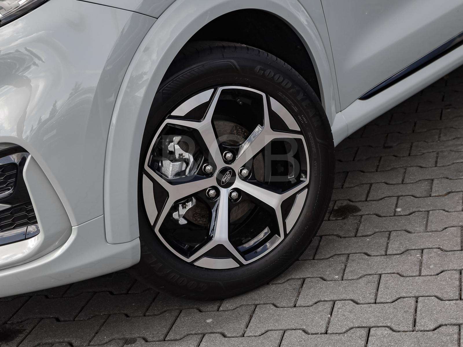 Fahrzeugbild eines Ford Puma