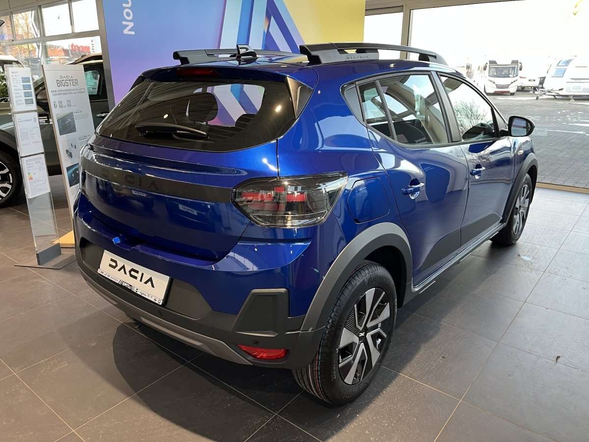 Fahrzeugbild eines Dacia Sandero