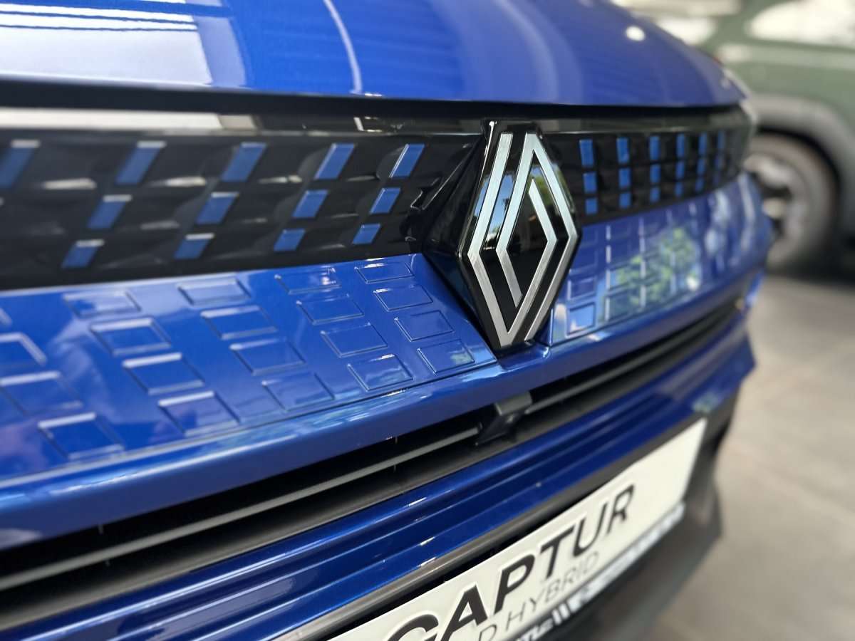Fahrzeugbild eines Renault Captur