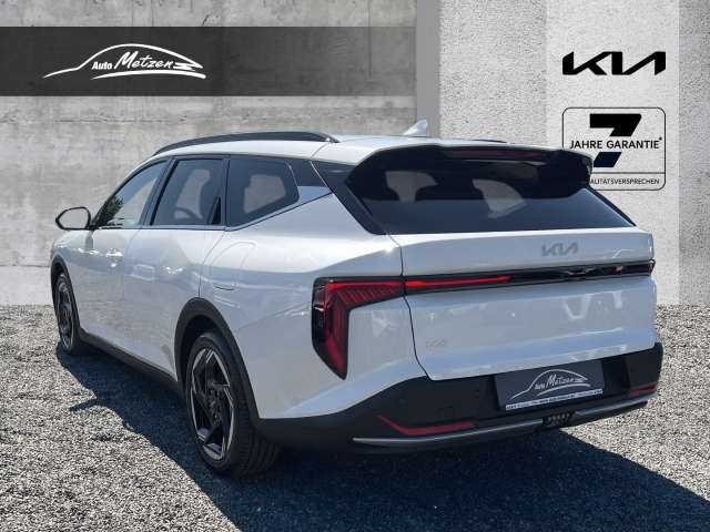 Fahrzeugbild eines Kia K4