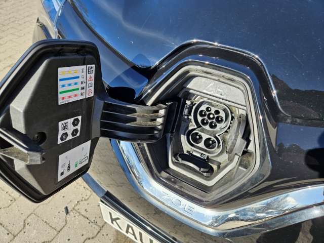 Fahrzeugbild eines Renault ZOE