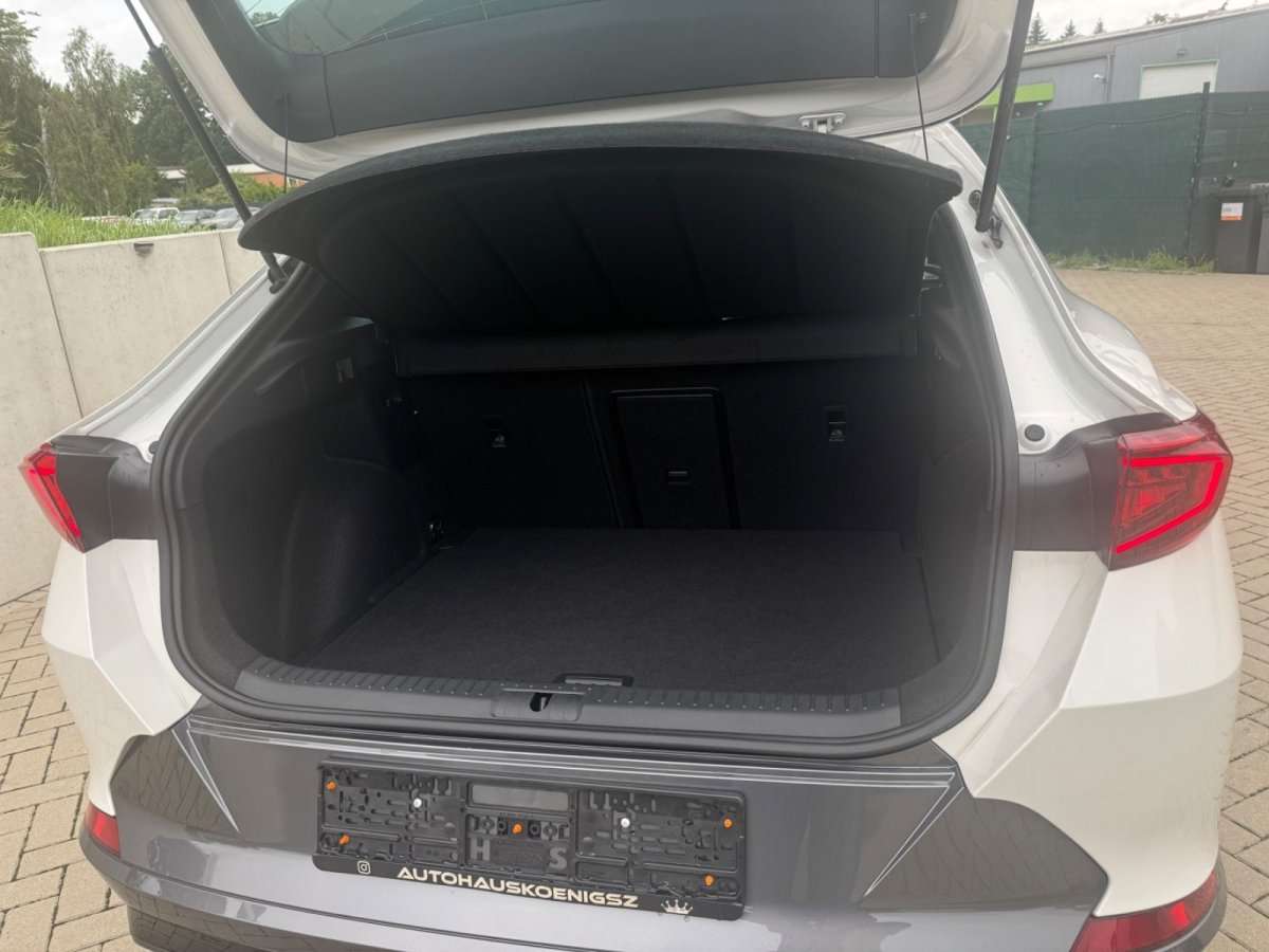 Fahrzeugbild eines CUPRA Formentor