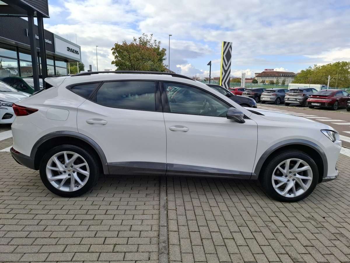 Fahrzeugbild eines CUPRA Formentor