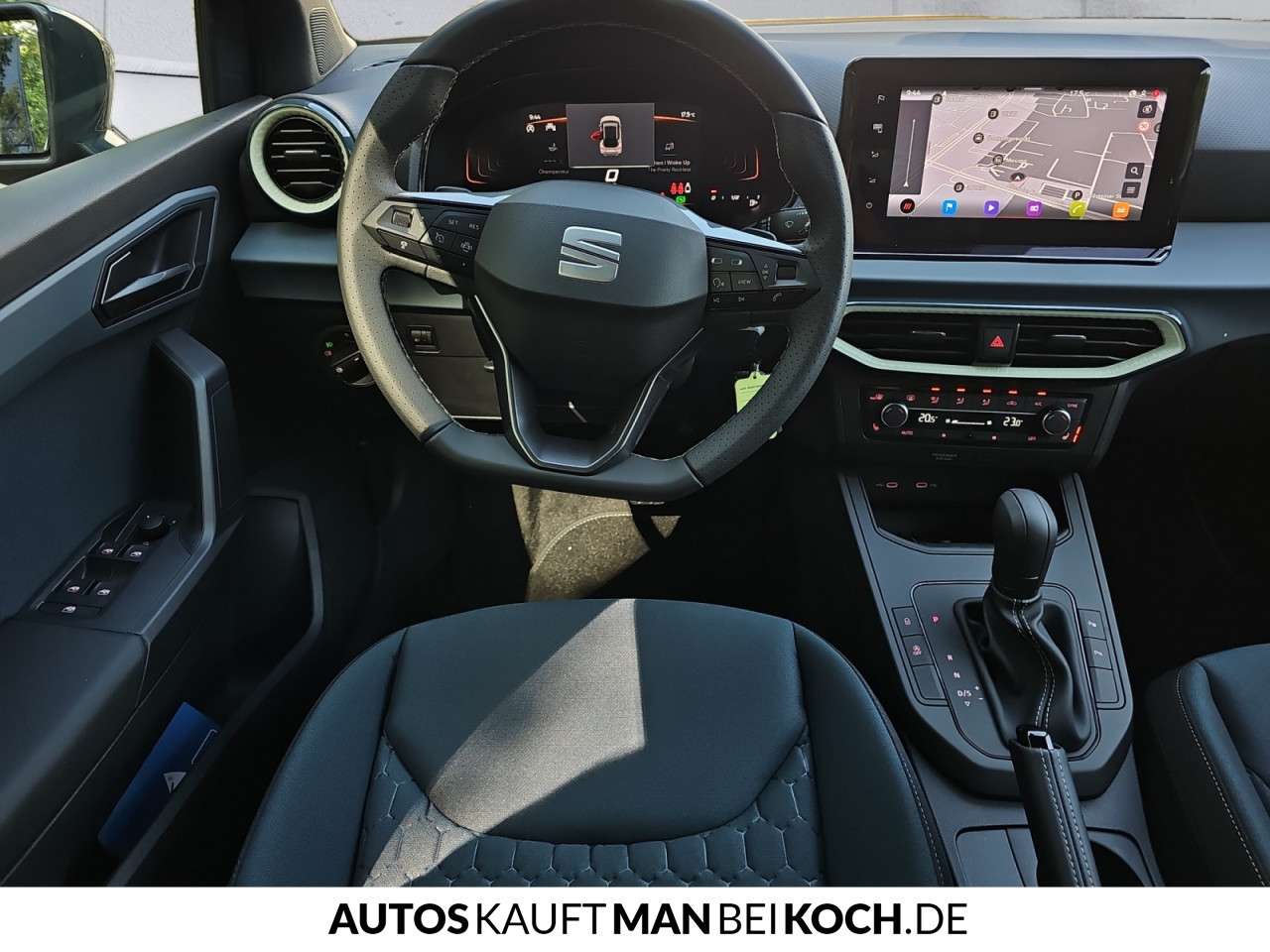 Fahrzeugbild eines SEAT Arona