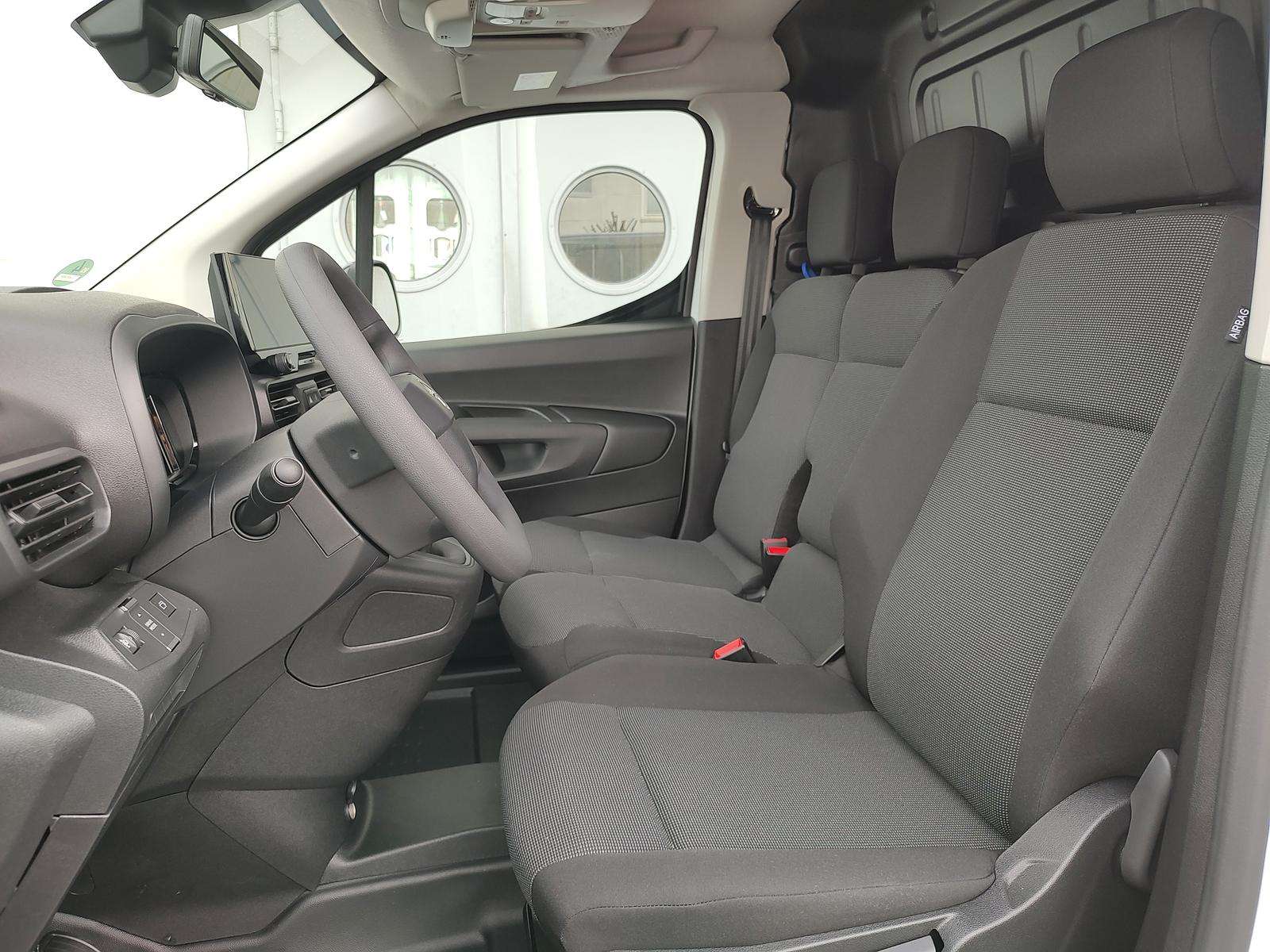 Fahrzeugbild eines Opel Combo