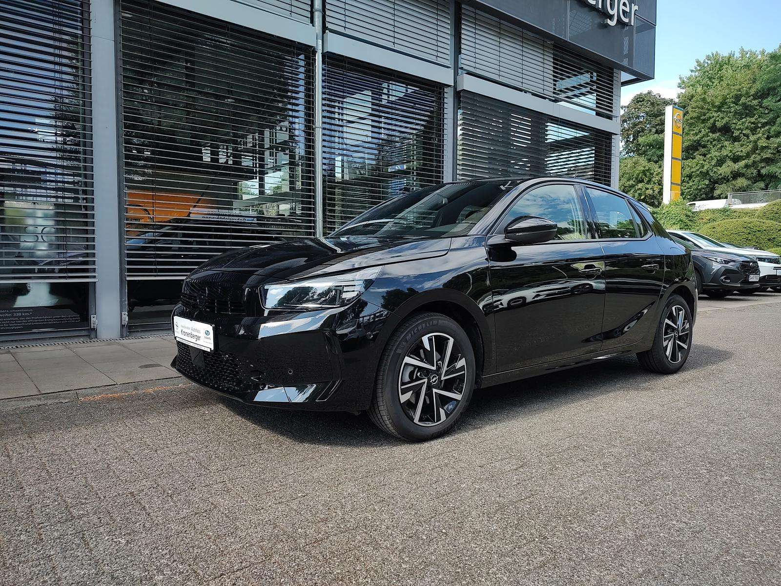 Fahrzeugbild eines Opel Corsa