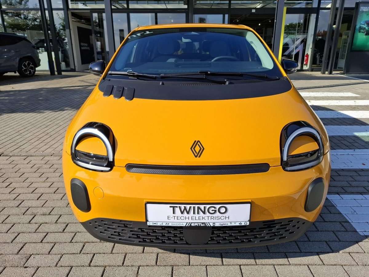 Fahrzeugbild eines Renault Twingo