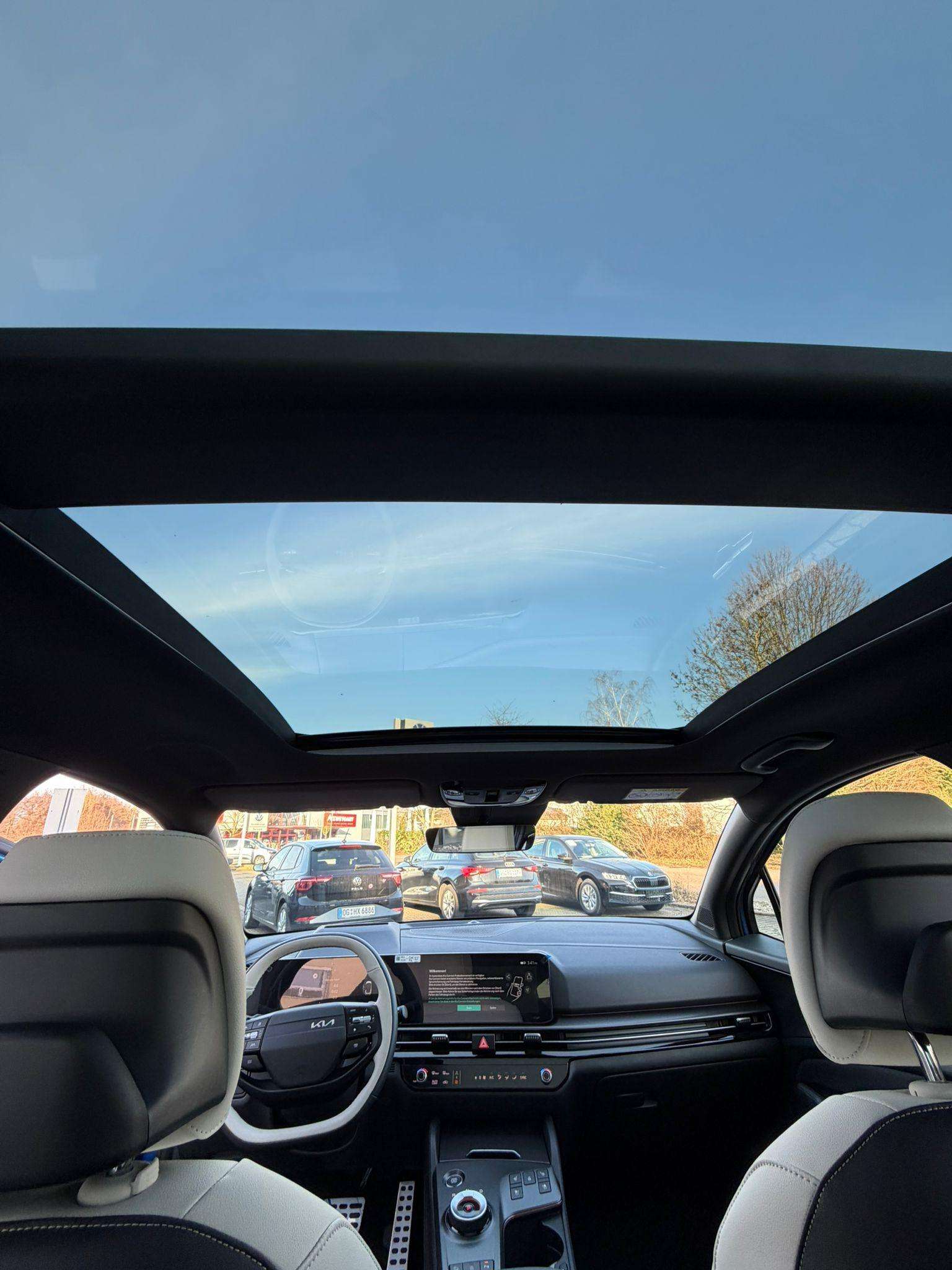 Fahrzeugbild eines Kia Sportage