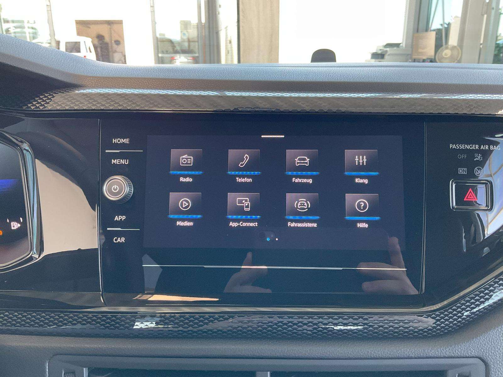 Fahrzeugbild eines Volkswagen Polo