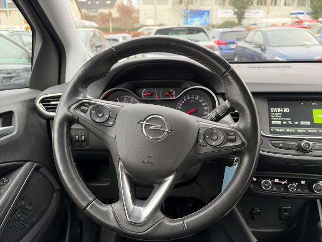 Fahrzeugbild eines Opel Crossland X