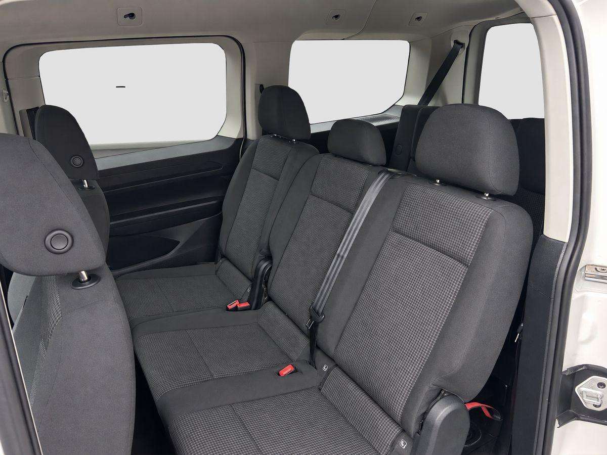 Fahrzeugbild eines Volkswagen Caddy
