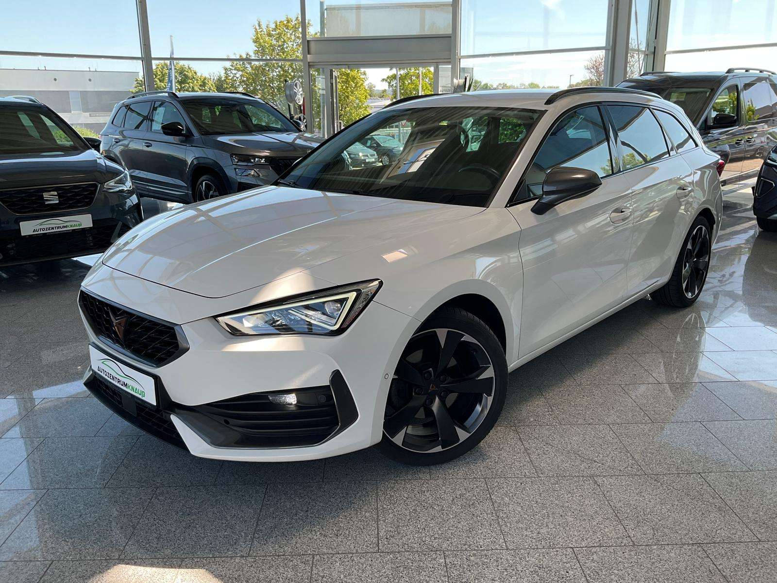 Fahrzeugbild eines CUPRA Leon