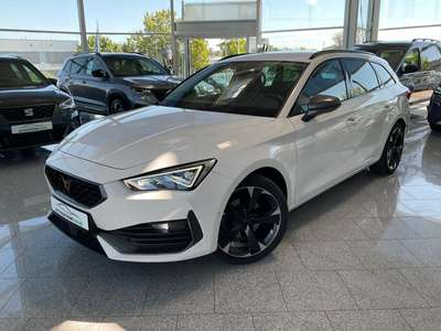 Bild CUPRA Leon