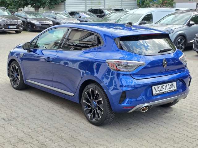 Fahrzeugbild eines Renault Clio