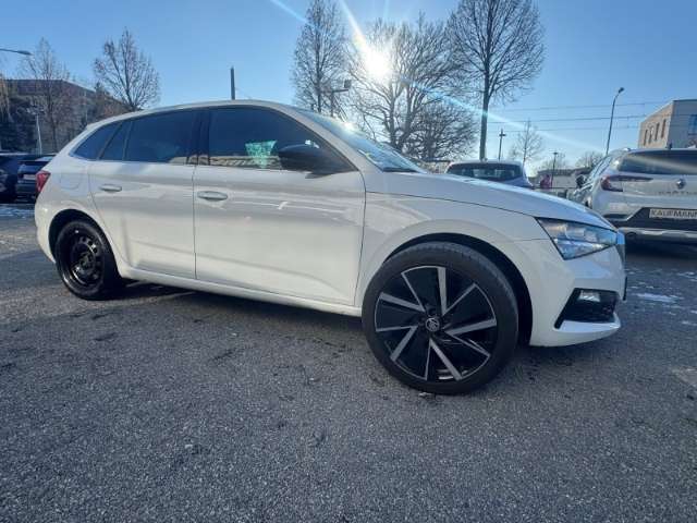 Fahrzeugbild eines Skoda Scala