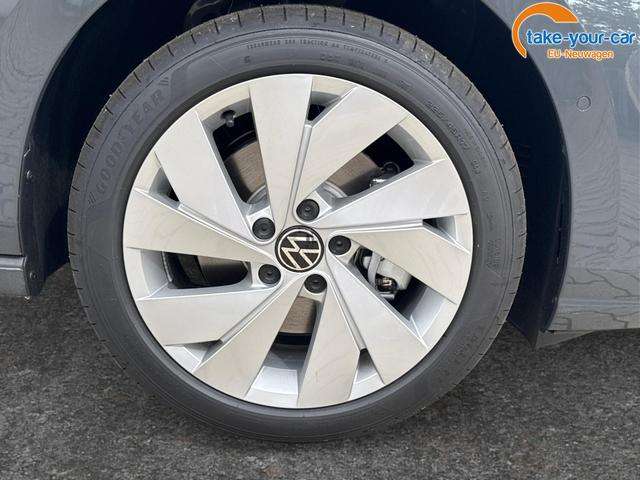 Fahrzeugbild eines Volkswagen Golf