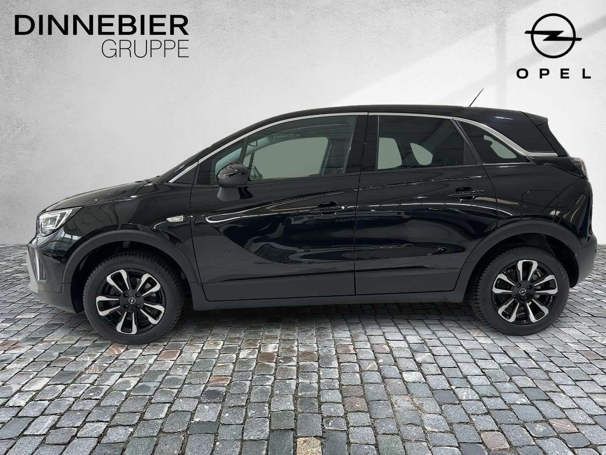 Fahrzeugbild eines Opel Crossland X