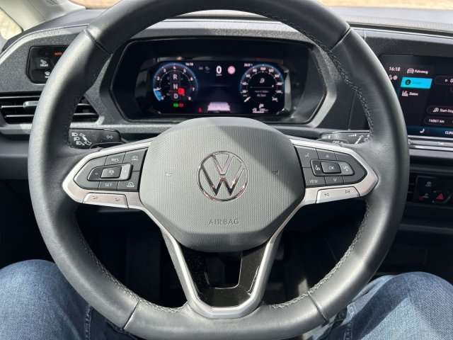Fahrzeugbild eines Volkswagen Caddy