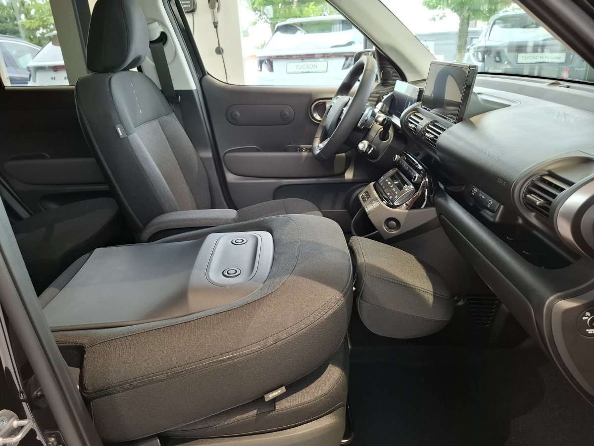 Fahrzeugbild eines Hyundai Inster