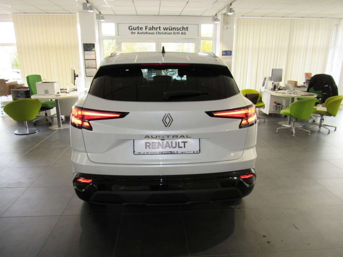 Fahrzeugbild eines Renault Austral