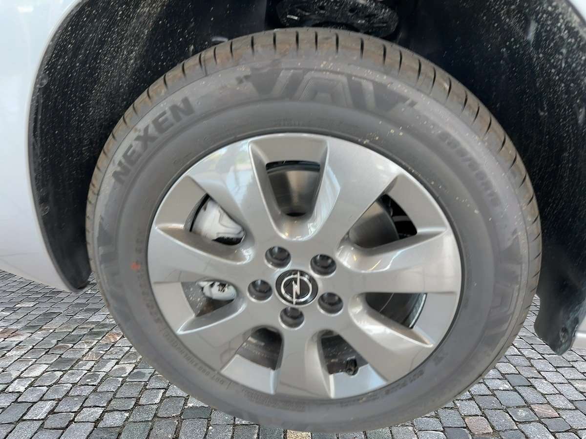Fahrzeugbild eines Opel Combo
