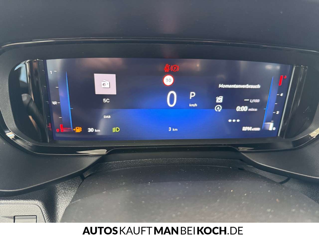 Fahrzeugbild eines Opel Combo Life