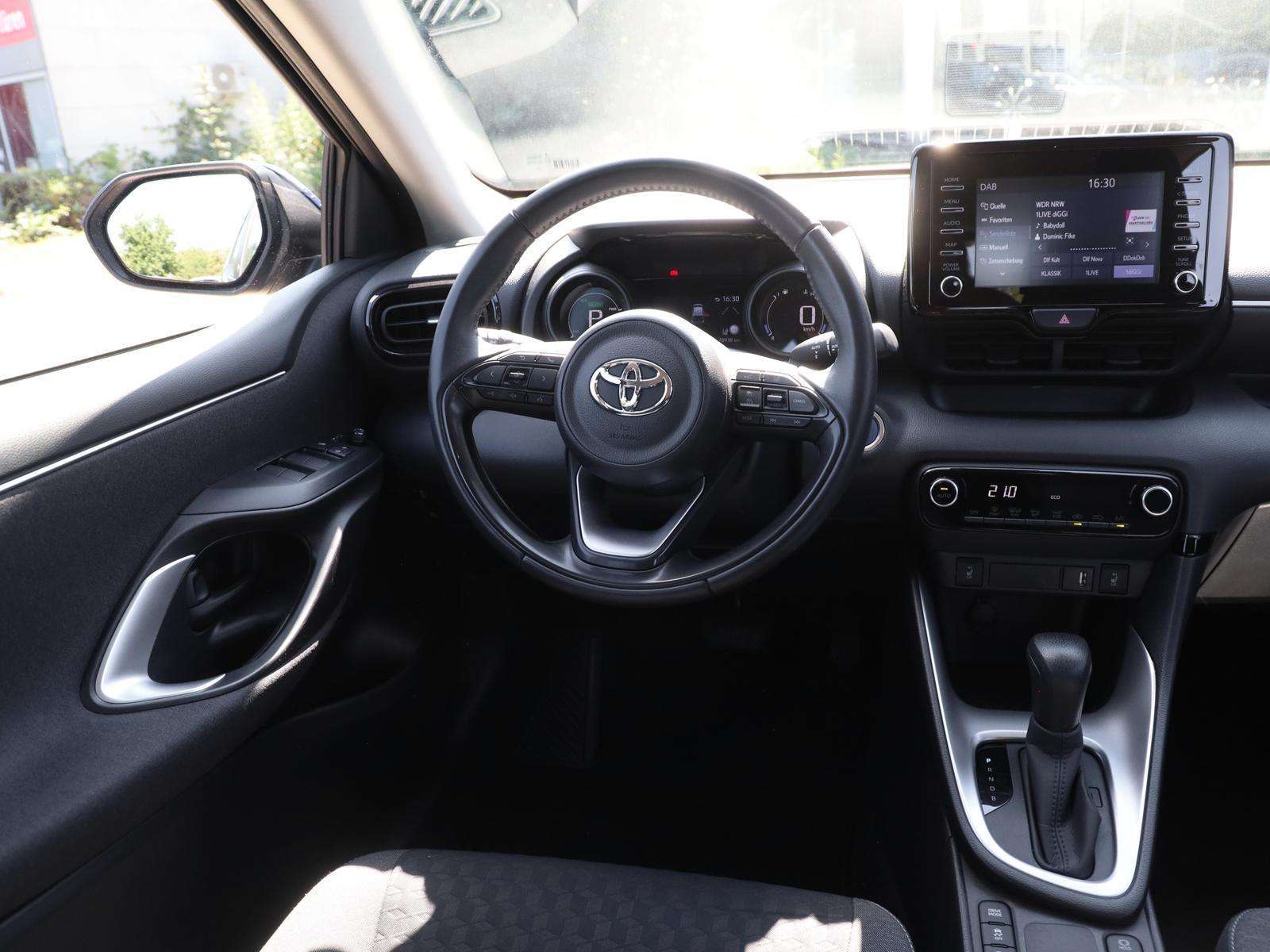 Fahrzeugbild eines Toyota Yaris