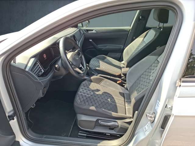 Fahrzeugbild eines Volkswagen Taigo
