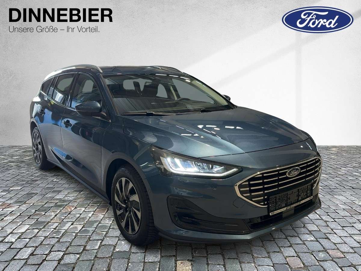 Fahrzeugbild eines Ford Focus