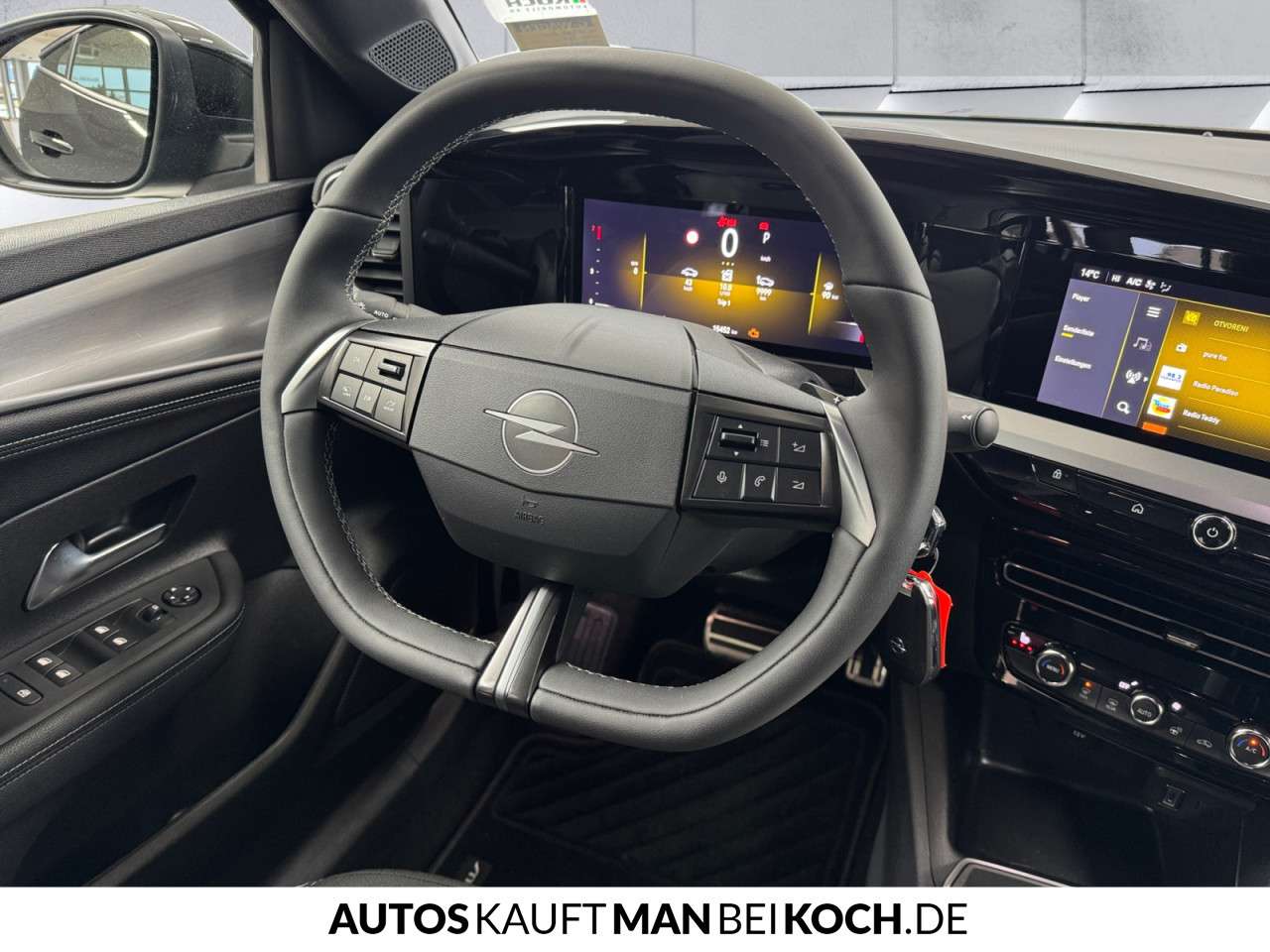 Fahrzeugbild eines Opel Mokka