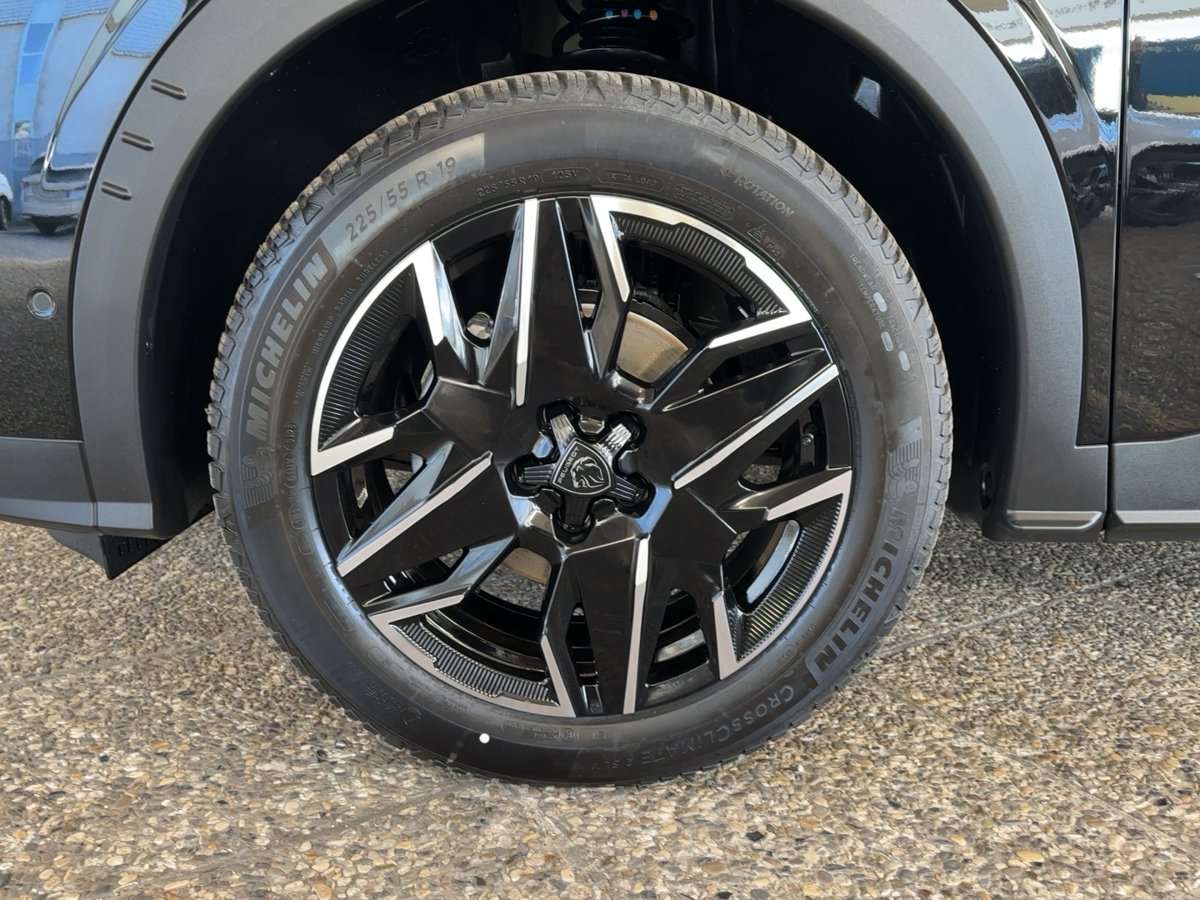 Fahrzeugbild eines Peugeot 3008