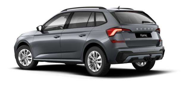 Fahrzeugbild eines Skoda Kamiq