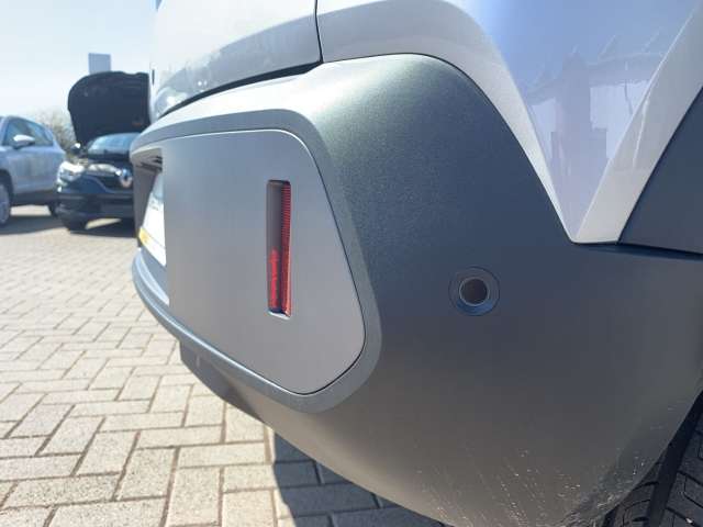 Fahrzeugbild eines Dacia Spring