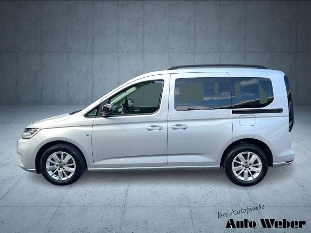 Fahrzeugbild eines Volkswagen Caddy