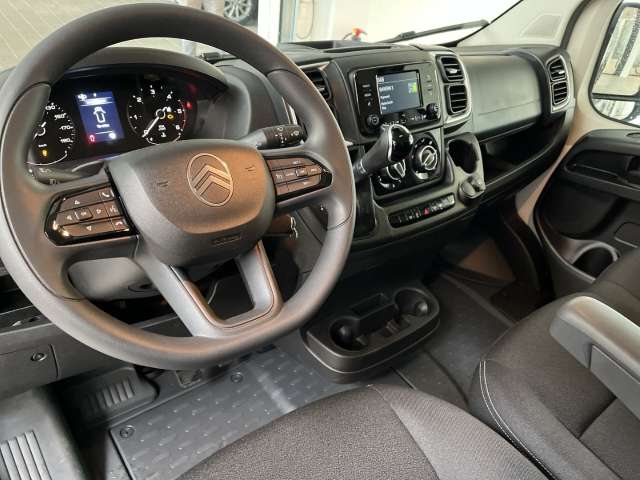 Fahrzeugbild eines Citroën Jumper