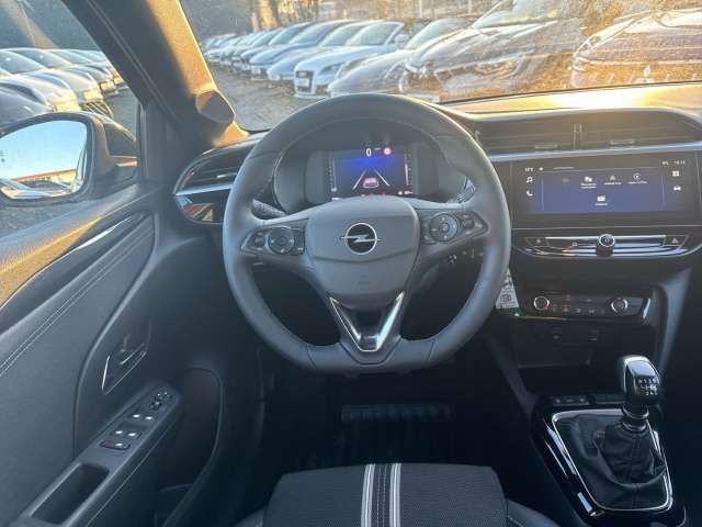 Fahrzeugbild eines Opel Corsa