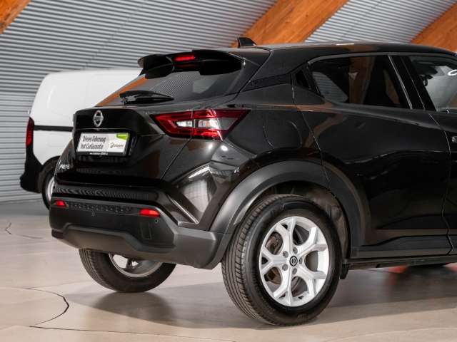 Fahrzeugbild eines Nissan JUKE
