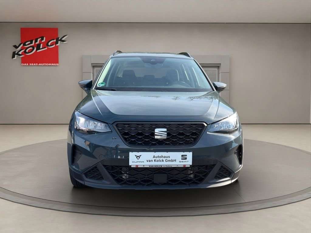 Fahrzeugbild eines SEAT Arona