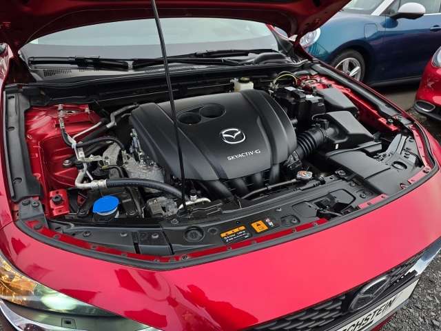 Fahrzeugbild eines Mazda Mazda3