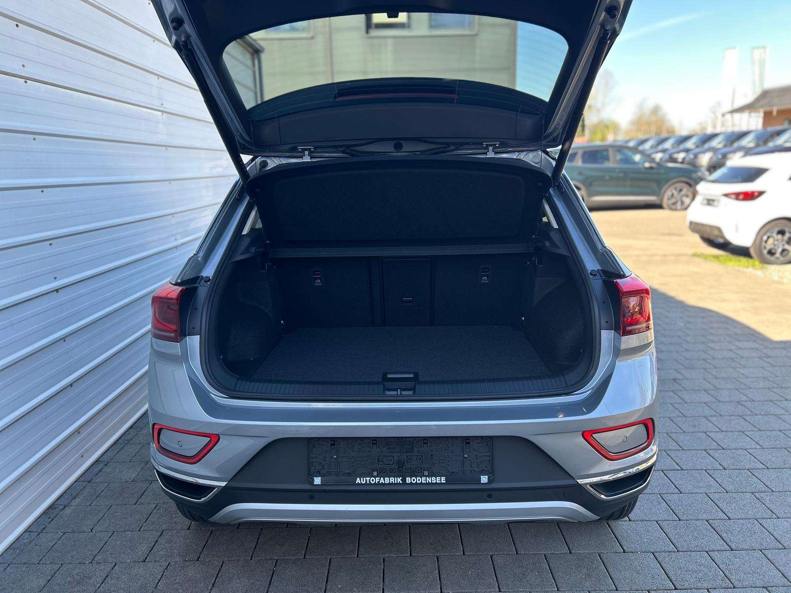 Fahrzeugbild eines Volkswagen T-Roc