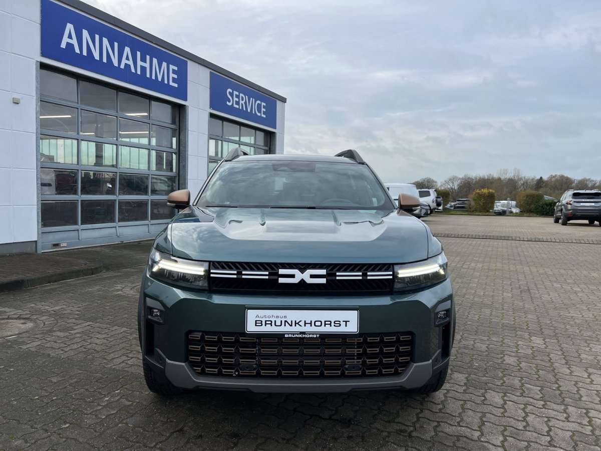 Fahrzeugbild eines Dacia Bigster