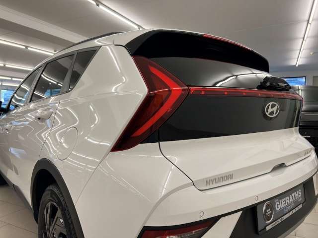 Fahrzeugbild eines Hyundai Bayon