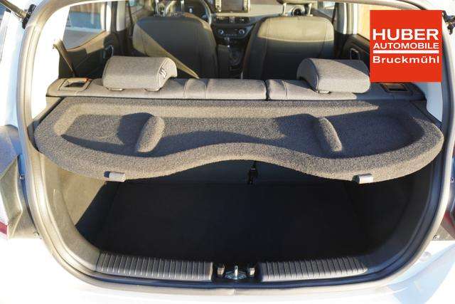 Fahrzeugbild eines Hyundai i10