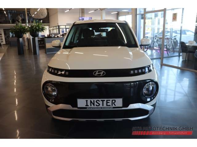 Fahrzeugbild eines Hyundai Inster