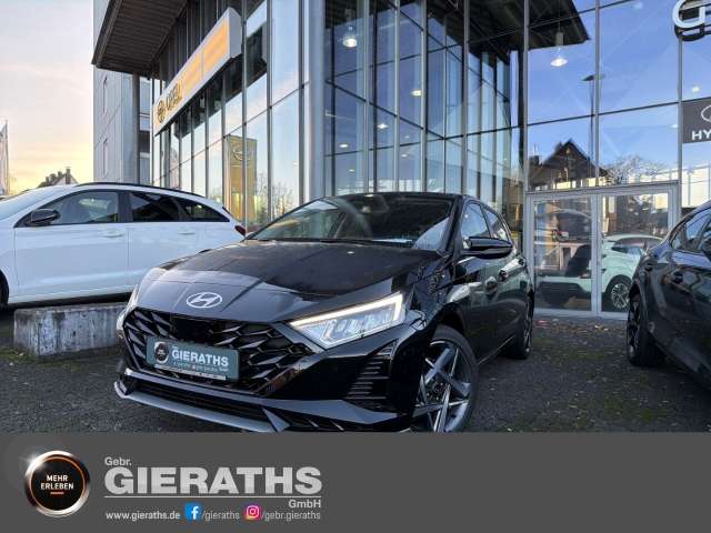 Fahrzeugbild eines Hyundai i20