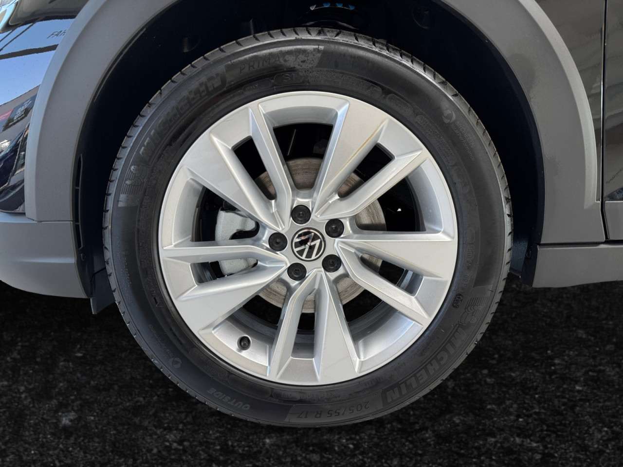 Fahrzeugbild eines Volkswagen Taigo