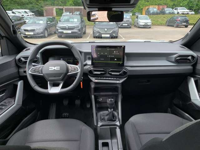 Fahrzeugbild eines Dacia Bigster