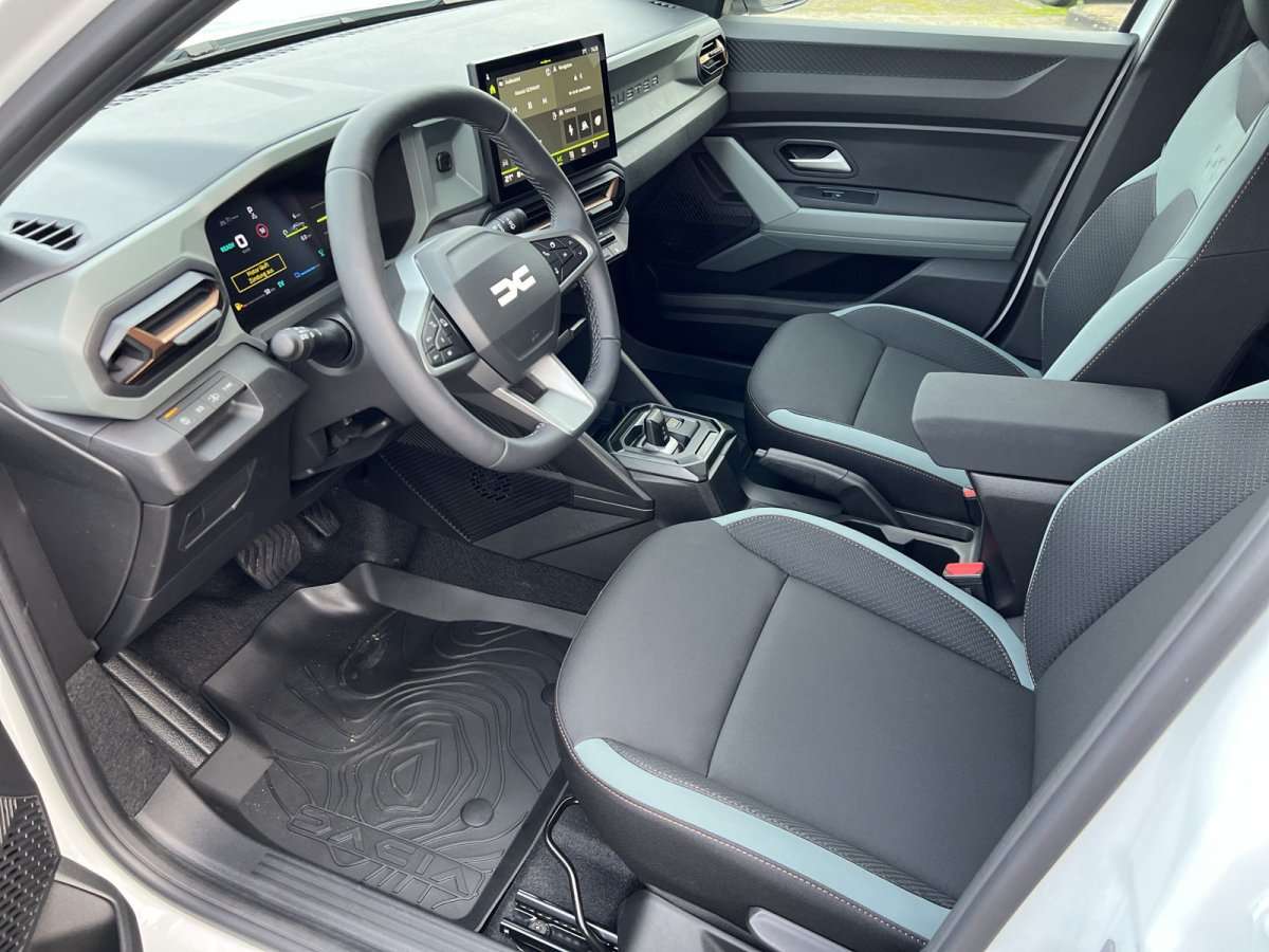 Fahrzeugbild eines Dacia Duster